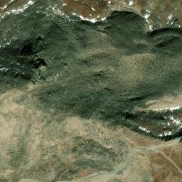 Satellite imagery of Finnerty Mine, US