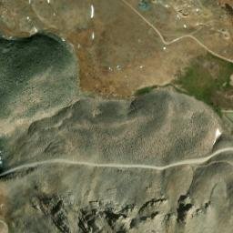 Satellite imagery of Finnerty Mine, US