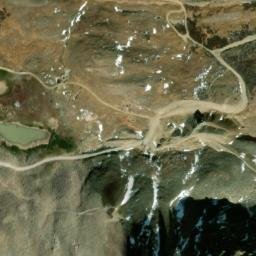 Satellite imagery of Finnerty Mine, US