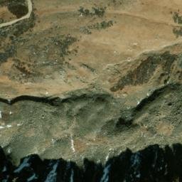 Satellite imagery of Joe Dandy Mine, US