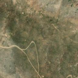 Satellite imagery of Hungry Five Mine, US