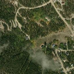 Satellite imagery of Alma District Claims Mine, US