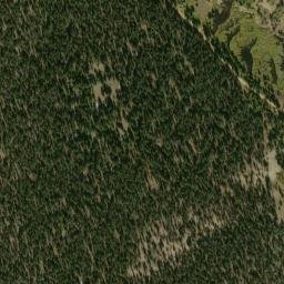 Satellite imagery of Dunkin Mine, US