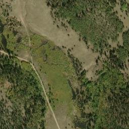 Satellite imagery of Dunkin Mine, US