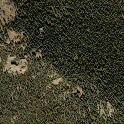 Satellite imagery of Boss Mine, US