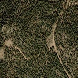 Satellite imagery of Boss Mine, US