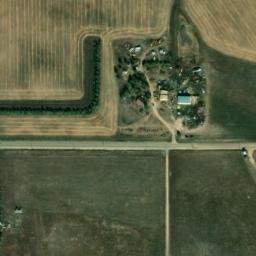 Satellite imagery of MANLEY — NGS AA3424 — Douglas County, US, US