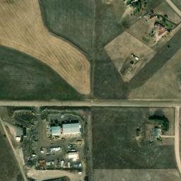 Satellite imagery of MANLEY — NGS AA3424 — Douglas County, US, US