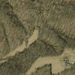 Satellite imagery of Persimmon Ridge, US
