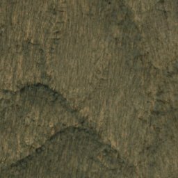Satellite imagery of Gorley Ridge, US