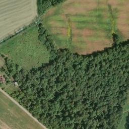 Satellite imagery of Pricer Ridge, US