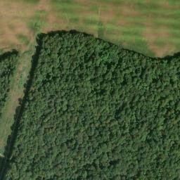 Satellite imagery of Pricer Ridge, US