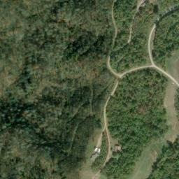 Satellite imagery of W 81 RESET — NGS JX0289 — Ritchie County, US, US