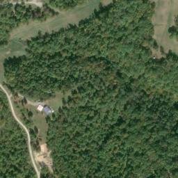 Satellite imagery of W 81 RESET — NGS JX0289 — Ritchie County, US, US