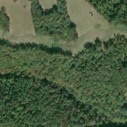 Satellite imagery of W 81 RESET — NGS JX0289 — Ritchie County, US, US