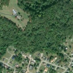 Satellite imagery of U 81 — NGS JX0285 — Pennsboro, US, US