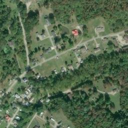 Satellite imagery of U 81 — NGS JX0285 — Pennsboro, US, US