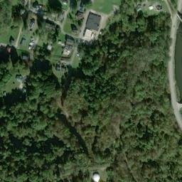 Satellite imagery of E 81 — NGS JX0265 — Doddridge County, US, US