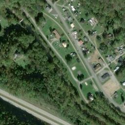 Satellite imagery of C 81 — NGS JX0262 — Doddridge County, US, US