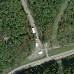 Satellite imagery of M 319 — NGS JX1759 — Doddridge County, US, US