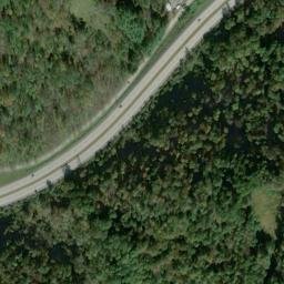 Satellite imagery of M 319 — NGS JX1759 — Doddridge County, US, US
