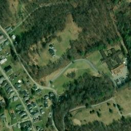 Satellite imagery of G 133 — NGS JX0357 — Salem, US, US