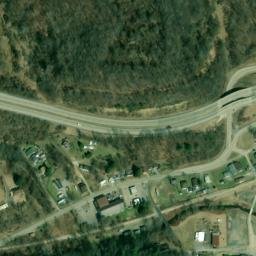 Satellite imagery of L 80 — NGS JX0244 — Harrison County, US, US