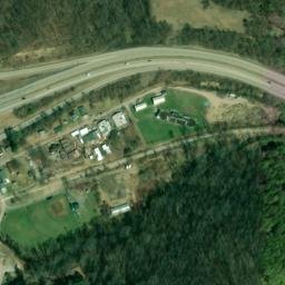 Satellite imagery of L 80 — NGS JX0244 — Harrison County, US, US