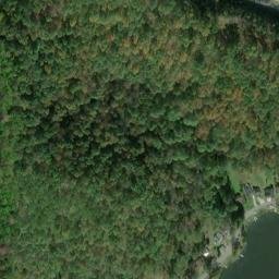 Satellite imagery of J 80 — NGS JX0242 — Harrison County, US, US