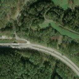 Satellite imagery of S 319 — NGS JX1764 — Harrison County, US, US