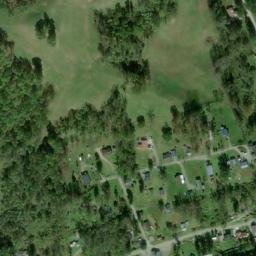 Satellite imagery of E 80 — NGS JX0161 — Harrison County, US, US