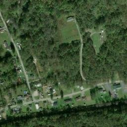 Satellite imagery of D 80 — NGS JX0160 — Harrison County, US, US