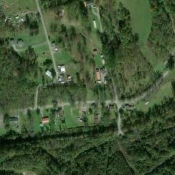 Satellite imagery of D 80 — NGS JX0160 — Harrison County, US, US