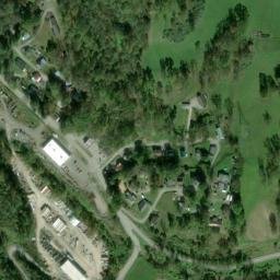 Satellite imagery of X 319 — NGS JX1768 — Harrison County, US, US