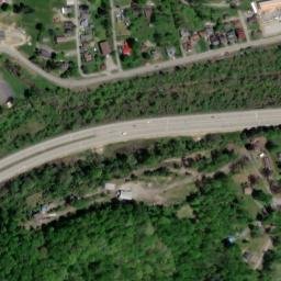 Satellite imagery of STANLEY — NGS JX1924 — Clarksburg, US, US