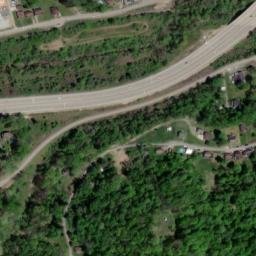 Satellite imagery of STANLEY — NGS JX1924 — Clarksburg, US, US