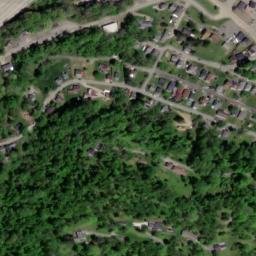 Satellite imagery of STANLEY — NGS JX1924 — Clarksburg, US, US