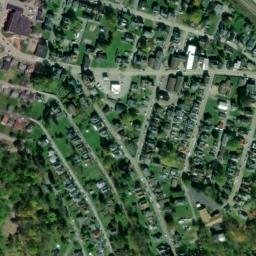 Satellite imagery of A 23 — NGS JX0094 — Clarksburg, US, US