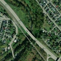 Satellite imagery of A 23 — NGS JX0094 — Clarksburg, US, US