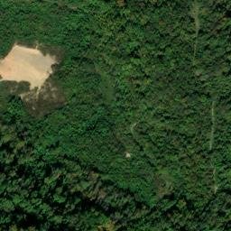 Satellite imagery of CLARKSBURG — NGS JX1928, US