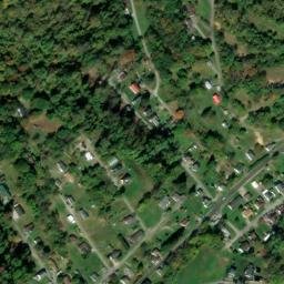 Satellite imagery of X 9 — NGS JX0149 — Harrison County, US, US