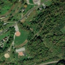 Satellite imagery of V 79 — NGS JX0147 — Harrison County, US, US