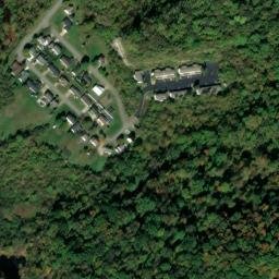 Satellite imagery of V 79 — NGS JX0147 — Harrison County, US, US