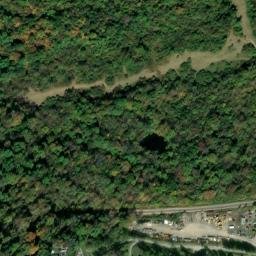 Satellite imagery of Y 9 RESET — NGS JX0146 — Harrison County, US, US