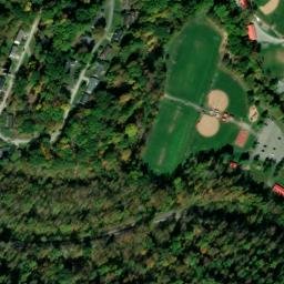 Satellite imagery of U 79 — NGS JX0144 — Harrison County, US, US