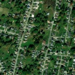 Satellite imagery of T 79 — NGS JX0143 — Harrison County, US, US