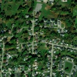 Satellite imagery of T 79 — NGS JX0143 — Harrison County, US, US