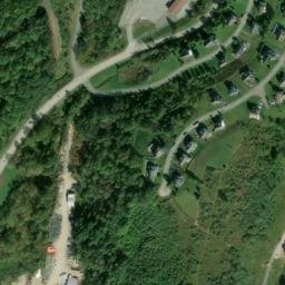 Satellite imagery of E 320 — NGS JX1775 — Harrison County, US, US