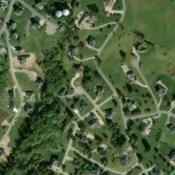 Satellite imagery of E 320 — NGS JX1775 — Harrison County, US, US