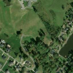 Satellite imagery of E 320 — NGS JX1775 — Harrison County, US, US